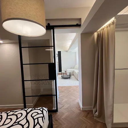 7th Floor Piotrkowska דירה לודז'