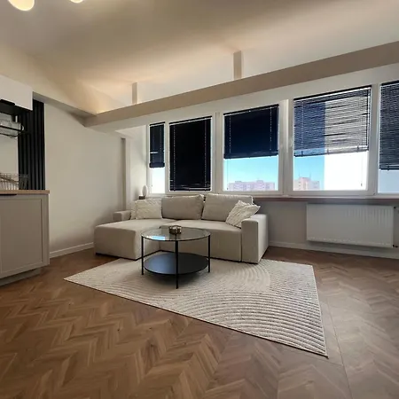 7th Floor Piotrkowska דירה *