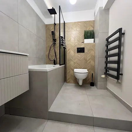 דירה 7th Floor Piotrkowska לודז'