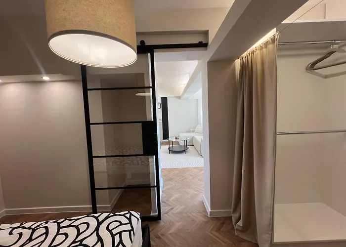 7th Floor Piotrkowska Lägenhet Łódź