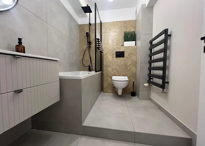 Appartamento 7th Floor Piotrkowska Łódź